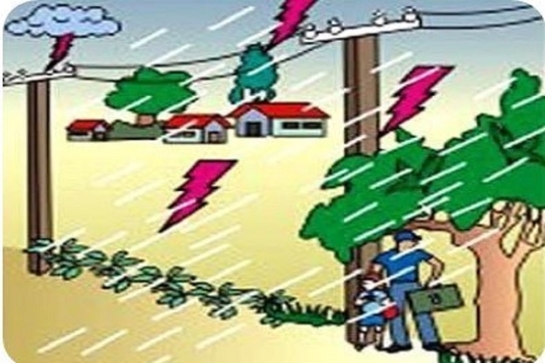 Một số các biện pháp phòng tránh tai nạn điện mùa mưa bão