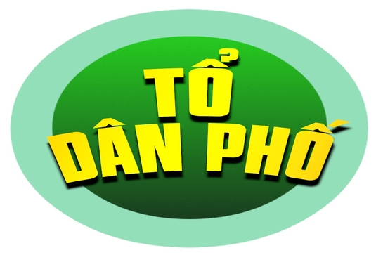 Khu phố văn hóa!