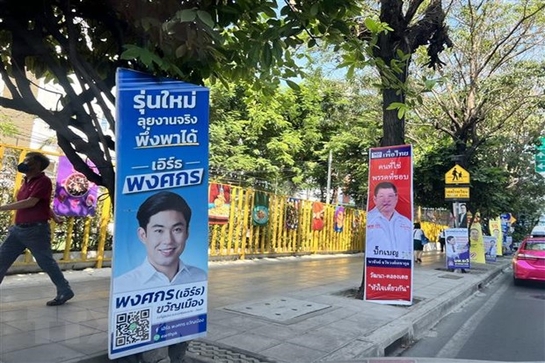 Thái Lan thưởng hơn 29.000 USD cho người cấp tin về gian lận bầu cử