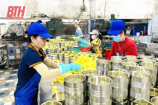 Nâng cao sức cạnh tranh cho nông sản xuất khẩu