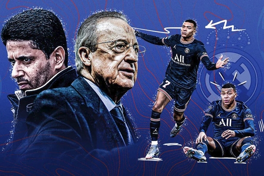 Kylian Mbappe - Đứng trên đỉnh Eiffel đâu thấy được thiên hạ