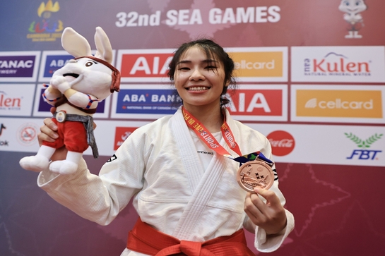 SEA Games 32 ngày 4/5: Jujitsu giành tấm huy chương chính thức đầu tiên cho Việt Nam