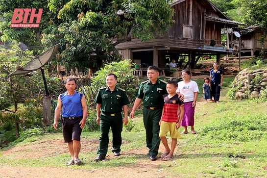 Chiến sĩ quân hàm xanh nuôi dưỡng những “chồi non” nơi biên giới, hải đảo (Bài 3): Những “mầm ươm” trưởng thành