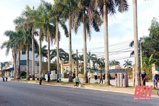 Xây dựng nếp sống văn minh nơi công cộng
