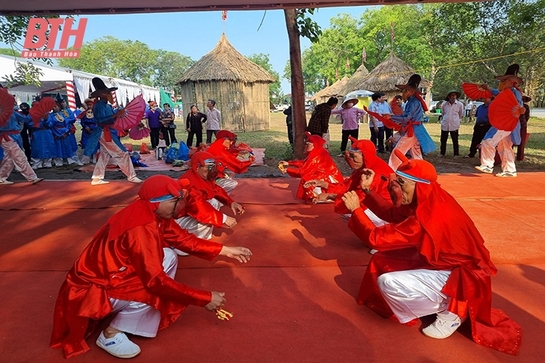 Giữ gìn, phát huy các giá trị văn hóa phi vật thể (Bài cuối): Tạo sức sống bền vững trong cộng đồng