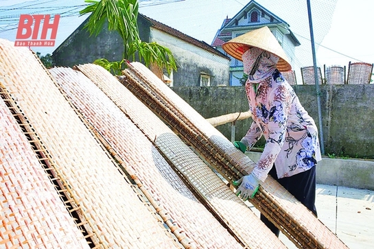 Gian nan “giữ lửa” làng nghề (Bài 1): Thăng - trầm làng nghề, làng nghề truyền thống xứ Thanh