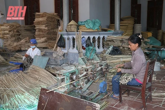 Người cao tuổi nêu gương sáng làm theo lời Bác