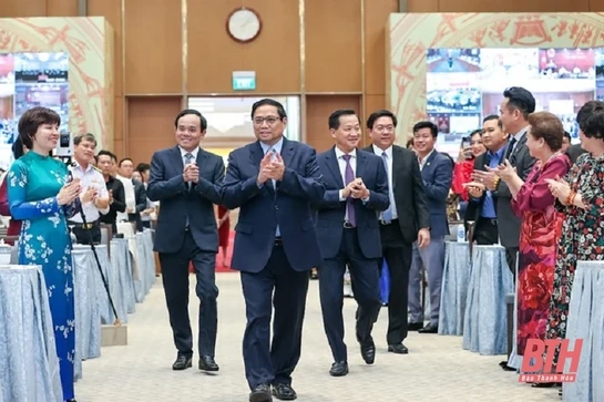 Xây dựng đội ngũ doanh nhân vững mạnh, góp phần thực hiện khát vọng xây dựng đất nước hùng cường và thịnh vượng