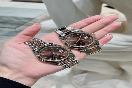 Top những chiếc đồng hồ Rolex được yêu thích nhất 2023