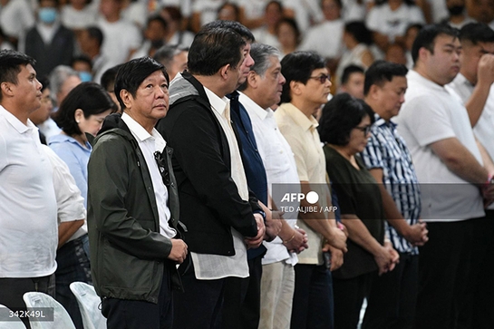 Philippines  tưởng niệm các nạn nhân 10 năm sau cơn bão Haiyan