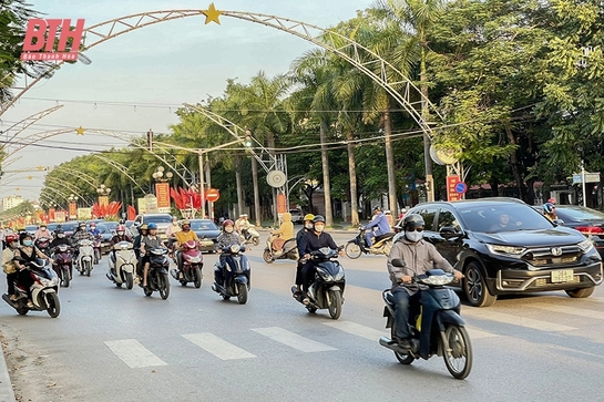 Đảm bảo an toàn giao thông những tháng cuối năm