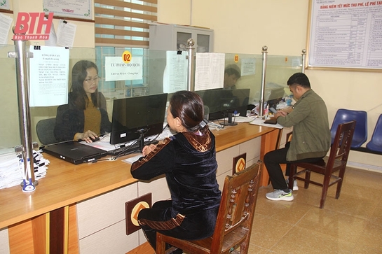 Đổi mới để người dân hài lòng