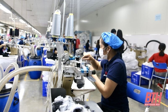 32 doanh nghiệp trên địa bàn Thanh Hóa có nhu cầu tuyển dụng 7.900 lao động sau kỳ nghỉ tết 