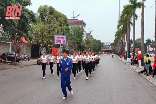 Đảng bộ phường Quảng Tâm: 70 mùa xuân đầy ước vọng