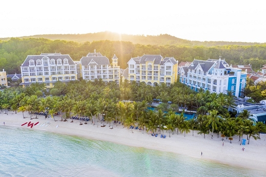 Không chỉ Maldives, Phuket hay Bali, thiên đường nghỉ dưỡng hạng sang đang gọi tên Phú Quốc