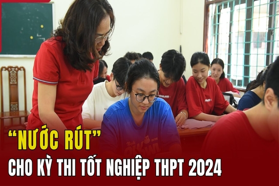 [Video] “Nước rút” cho kỳ thi tốt nghiệp THPT 2024