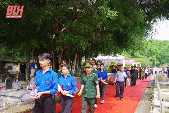 Tìm kiếm, quy tập hài cốt liệt sĩ: Trách nhiệm và nghĩa tình sâu nặng