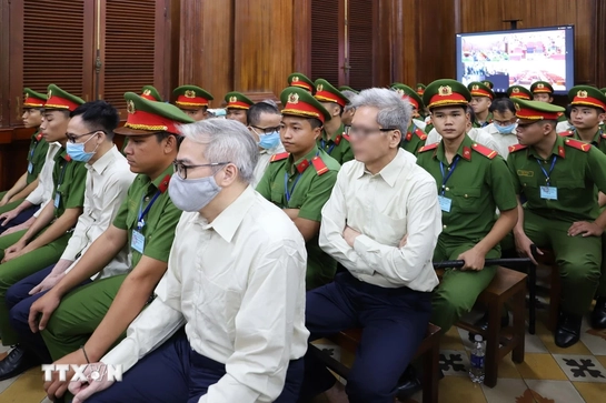 Đại án tại Cục Đăng kiểm Việt Nam: Truy tố 254 bị cáo với tổng cộng 11 tội danh