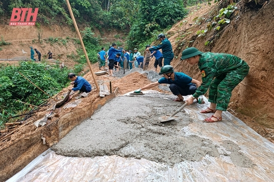 Phát huy sức trẻ, khơi dậy khát vọng cống hiến