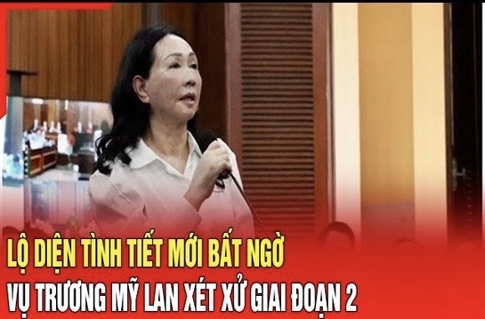 Điểm nóng sáng 15/9: Lộ diện tình tiết mới bất ngờ vụ Trương Mỹ Lan