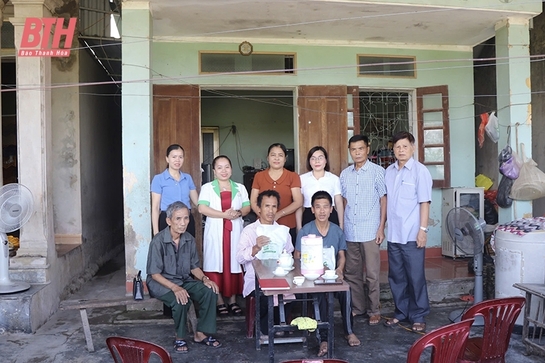 Thu hồi tiền trợ cấp cho nạn nhân chất độc da cam: Sai nhưng khó sửa! (Bài 2): Bài học nhãn tiền