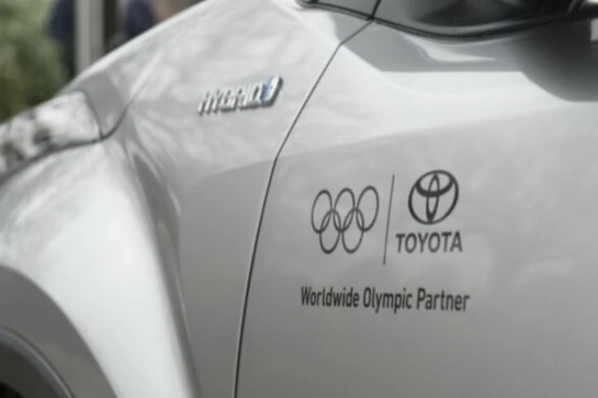 Toyota xác nhận chấm dứt tài trợ cho Olympic và Paralympic