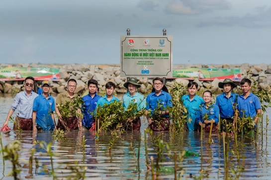 32 dự án vào Vòng chung khảo Giải thưởng Hành động vì cộng đồng 2024