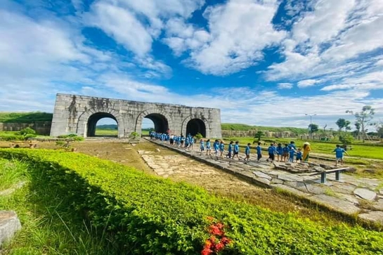 Cuộc thi “Rực rỡ Cố đô” – Lan tỏa tình yêu Di sản tại Thành Nhà Hồ