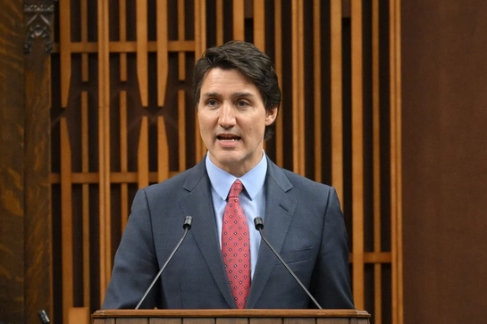 Thủ tướng Canada Justin Trudeau công bố 12 thay đổi trong Nội các