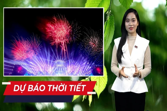 Dự báo thời tiết 1/1: Miền Bắc nắng đẹp trong ngày đầu năm mới 2025