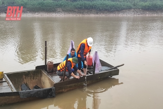 Giảm thiểu tác động của biến đổi khí hậu đến tài nguyên nước