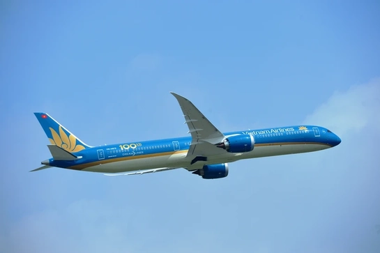 Vietnam Airlines mở đường bay thẳng tới sân bay lớn nhất thế giới