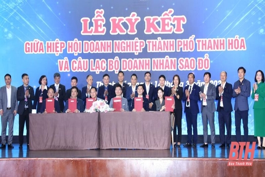 Tọa đàm doanh nhân với chủ đề “tăng tốc”