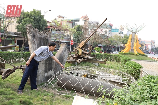 Hướng tới Kỷ niệm 60 năm Hàm Rồng chiến thắng: Ký ức không quên những ngày Đò Lèn rực lửa
