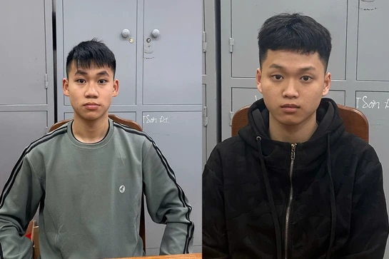 Bắt giam 2 đối tượng chém người trọng thương tại  TP Thanh Hóa