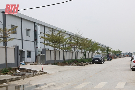 Hoằng Hóa nỗ lực thu hút đầu tư phát triển