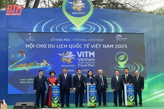 Quảng bá sâu rộng các điểm du lịch xanh Thanh Hóa đến du khách trong nước và quốc tế