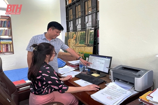 Rà soát, sàng lọc, nâng cao chất lượng đảng viên
