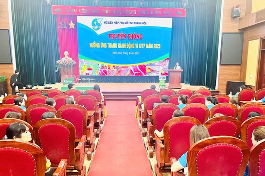 Truyền thông, phát động hưởng ứng Tháng hành động vì An toàn thực phẩm năm 2025