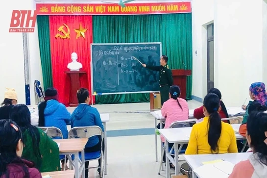 Đổi thay ở Pù Đứa