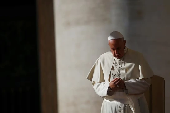 Giáo hoàng Francis qua đời ở tuổi 88