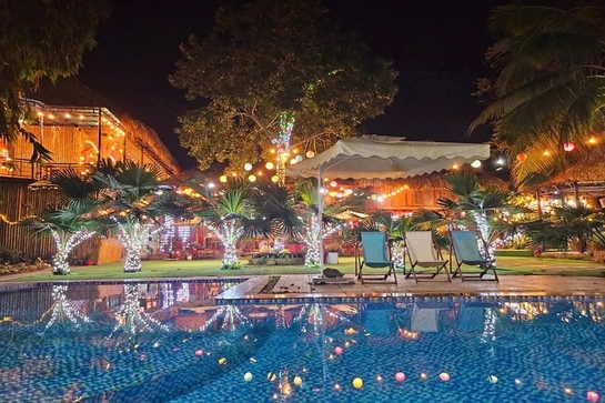 Nơi thời gian lắng lại                                                              