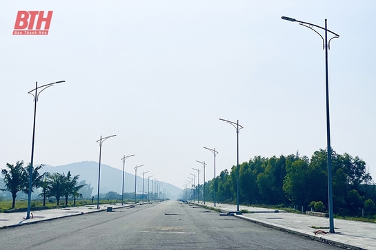 “Ghi điểm” từ hạ tầng giao thông, Khu Kinh tế Nghi Sơn “đón sóng” đầu tư