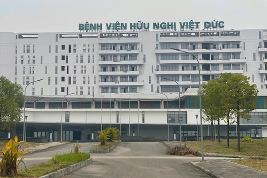 Quyết liệt triển khai, sớm đưa Cơ sở 2 Bệnh viện Bạch Mai và Việt Đức tại Hà Nam vào sử dụng