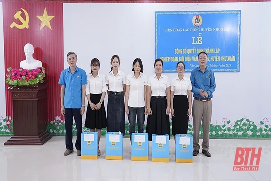 Liên đoàn lao động Như Xuân đổi mới công tác tuyên truyền