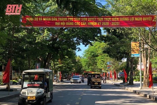 Gắn thực hiện Chỉ thị số 05 với giải quyết các vấn đề nổi cộm, khâu đột phá
