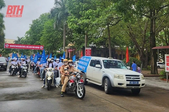 Nhân Ngày Thế giới không thuốc lá 31/5 và Tuần lễ Quốc gia không thuốc lá: Tăng cường phòng, chống tác hại thuốc lá