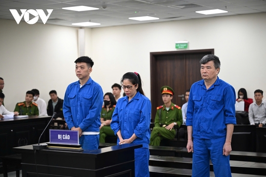 Cựu Vụ phó Nguyễn Lộc An bị đề nghị mức án 12-13 năm tù giam