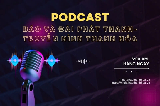 PODCAST 6AM: Điểm tin nổi bật sáng 4/6