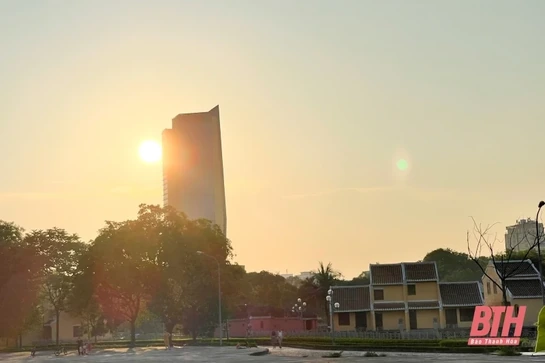 Nắng nóng có khả năng kéo dài tới ngày 19/6